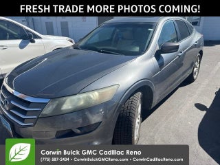 2010 Honda Accord Crosstour EX-L