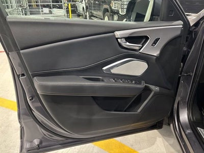 2020 Acura RDX Technology Package