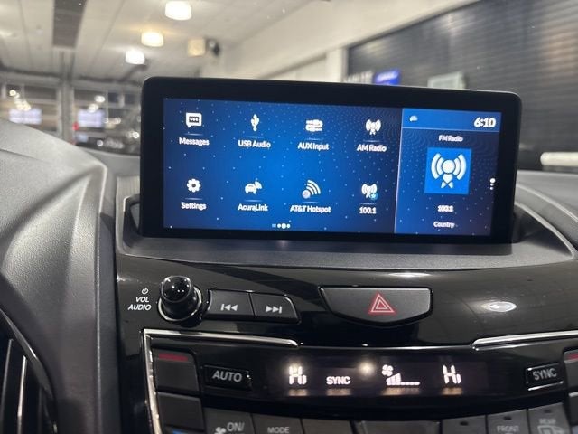 2020 Acura RDX Technology Package