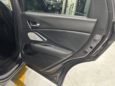 2020 Acura RDX Technology Package