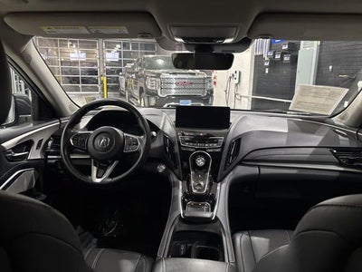 2020 Acura RDX Technology Package