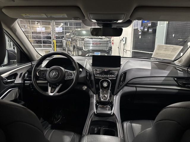 2020 Acura RDX Technology Package