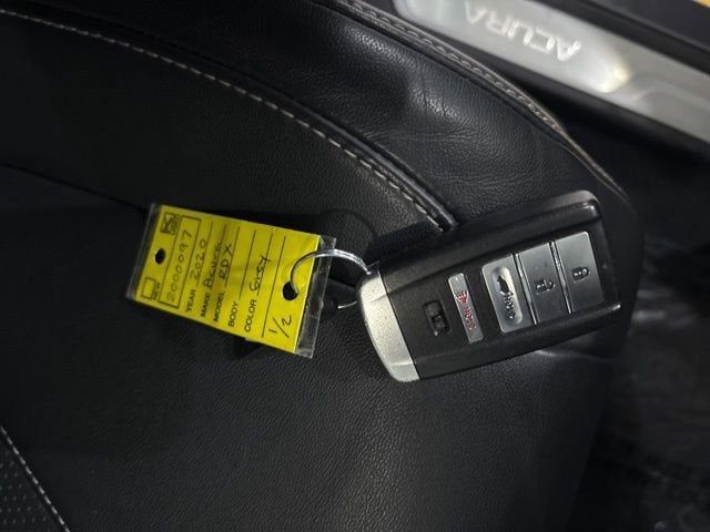 2020 Acura RDX Technology Package