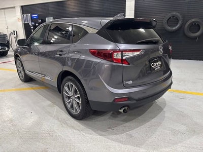 2020 Acura RDX Technology Package