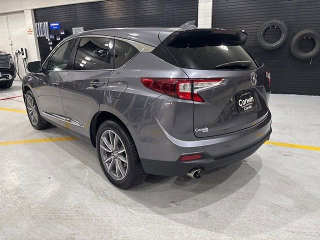 2020 Acura RDX Technology Package