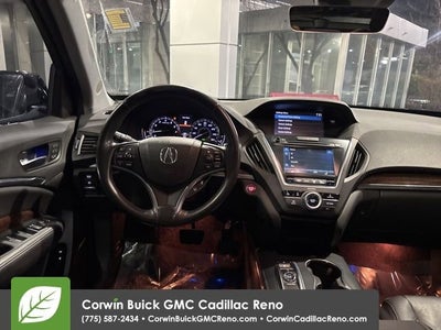 2018 Acura MDX BASE