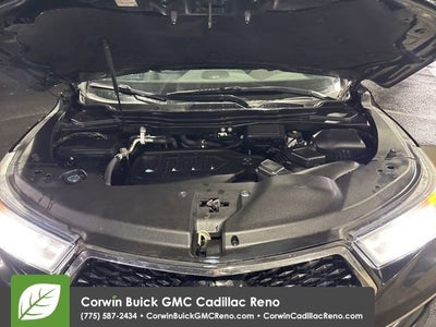 2018 Acura MDX BASE