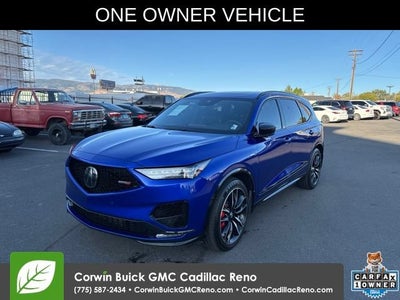 2023 Acura MDX Type S w/Advance Package