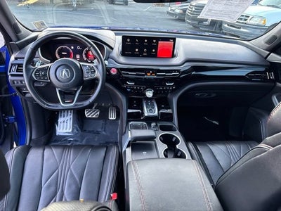 2023 Acura MDX Type S w/Advance Package