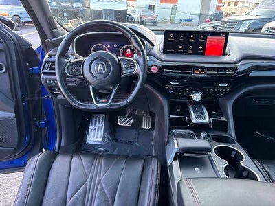 2023 Acura MDX Type S w/Advance Package
