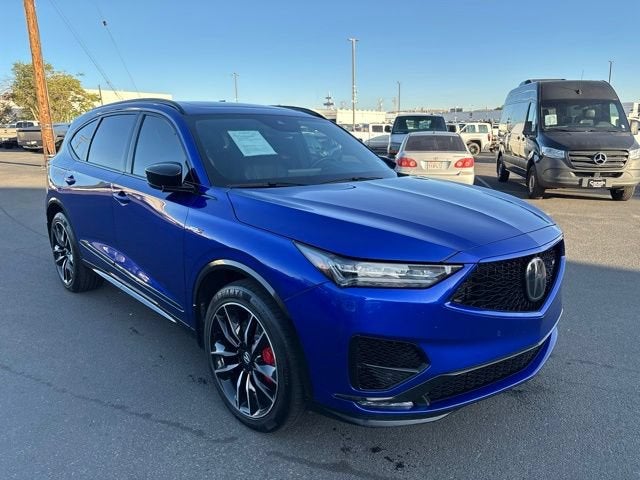2023 Acura MDX Type S w/Advance Package