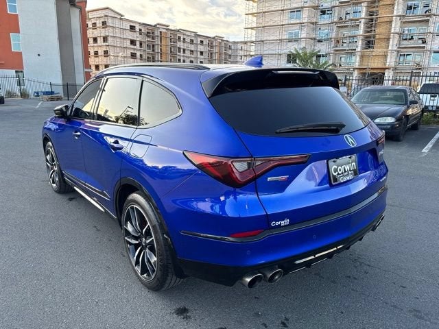 2023 Acura MDX Type S w/Advance Package