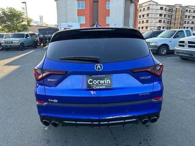 2023 Acura MDX Type S w/Advance Package
