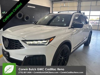 2025 Acura MDX A-SPEC Advance Package
