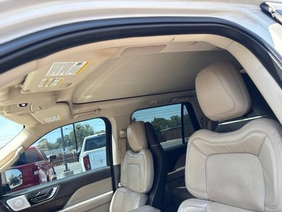 2022 Lincoln Navigator Reserve