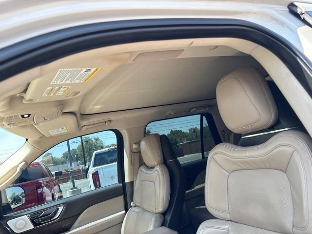 2022 Lincoln Navigator Reserve