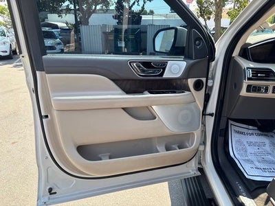 2022 Lincoln Navigator Reserve