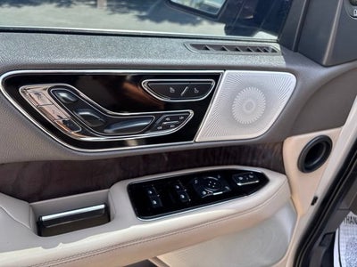 2022 Lincoln Navigator Reserve