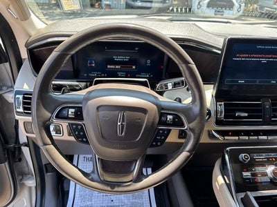 2022 Lincoln Navigator Reserve