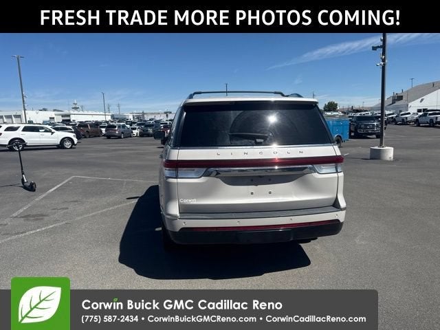 2022 Lincoln Navigator Reserve