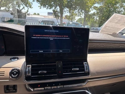 2022 Lincoln Navigator Reserve