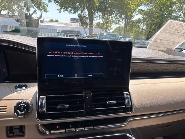 2022 Lincoln Navigator Reserve