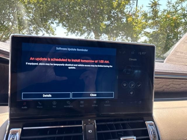2022 Lincoln Navigator Reserve