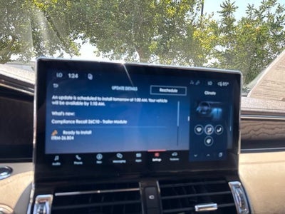 2022 Lincoln Navigator Reserve