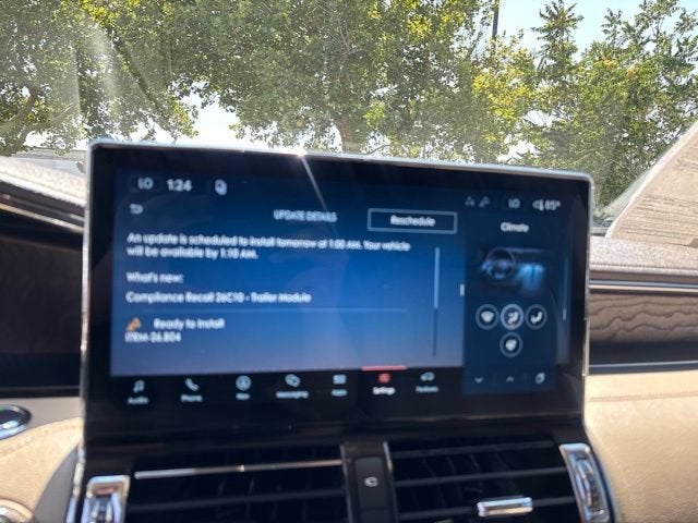 2022 Lincoln Navigator Reserve