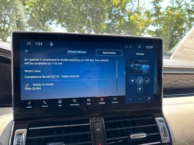 2022 Lincoln Navigator Reserve