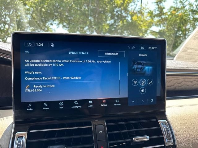 2022 Lincoln Navigator Reserve