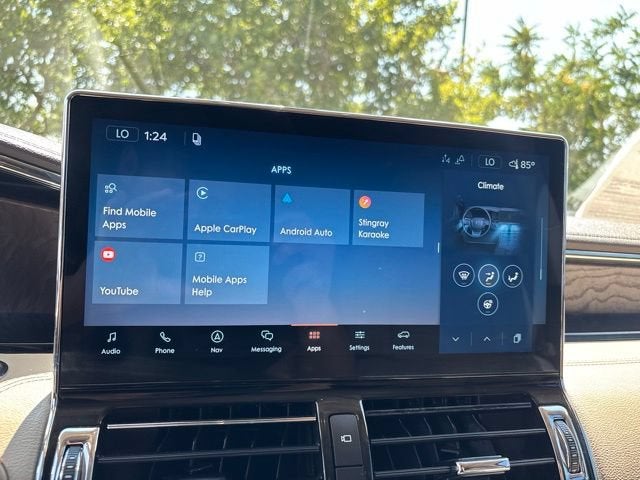 2022 Lincoln Navigator Reserve