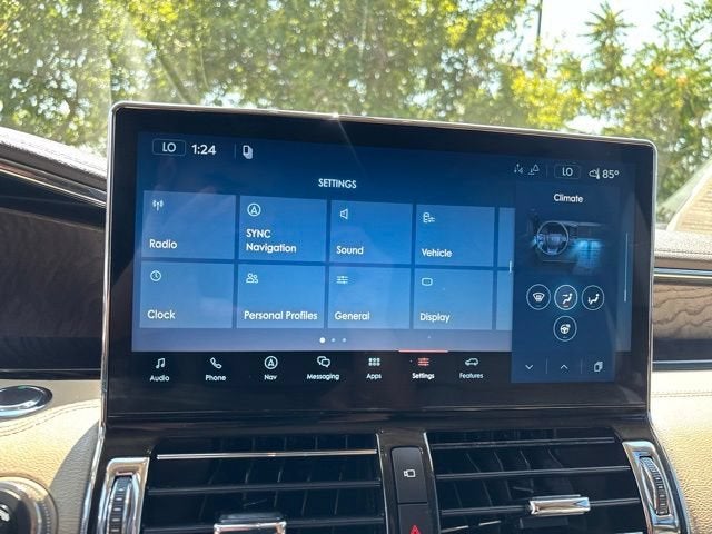 2022 Lincoln Navigator Reserve