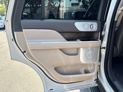 2022 Lincoln Navigator Reserve
