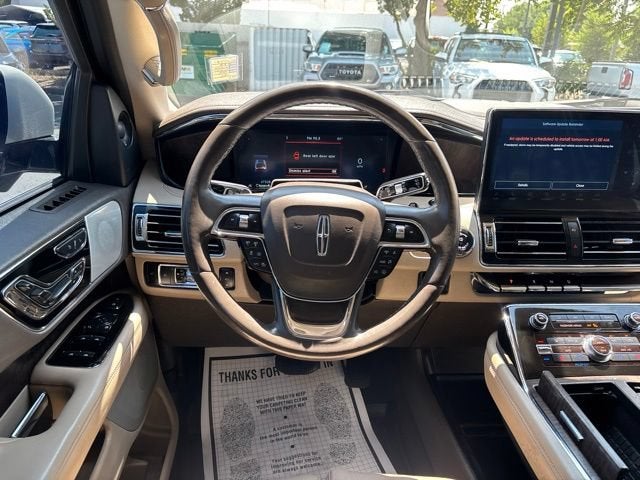 2022 Lincoln Navigator Reserve