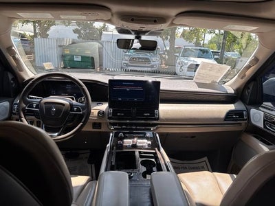 2022 Lincoln Navigator Reserve