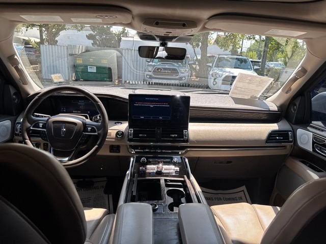 2022 Lincoln Navigator Reserve