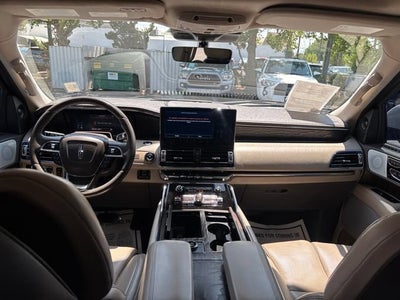2022 Lincoln Navigator Reserve