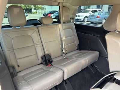 2022 Lincoln Navigator Reserve