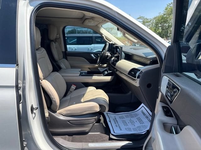 2022 Lincoln Navigator Reserve