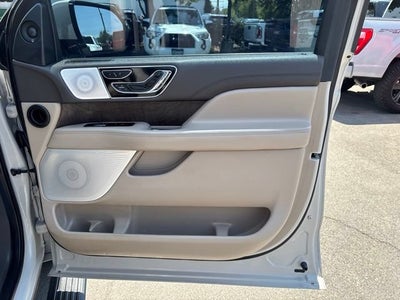 2022 Lincoln Navigator Reserve