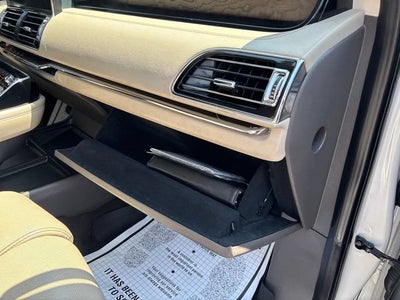 2022 Lincoln Navigator Reserve