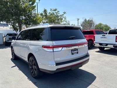 2022 Lincoln Navigator Reserve