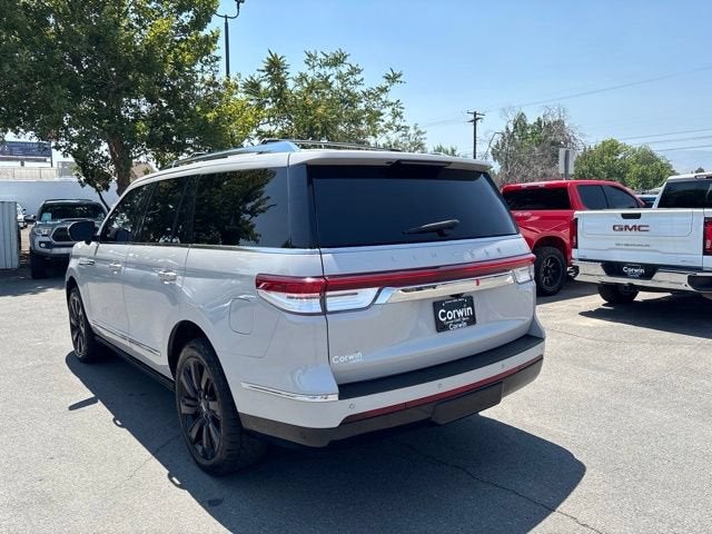 2022 Lincoln Navigator Reserve