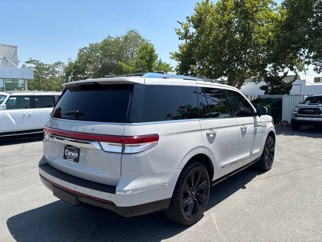 2022 Lincoln Navigator Reserve