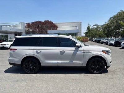 2022 Lincoln Navigator Reserve