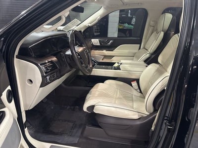 2021 Lincoln Navigator Black Label