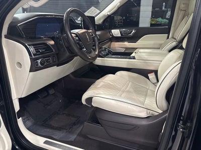 2021 Lincoln Navigator Black Label