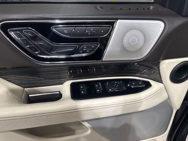 2021 Lincoln Navigator Black Label