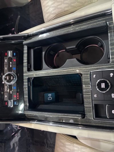 2021 Lincoln Navigator Black Label